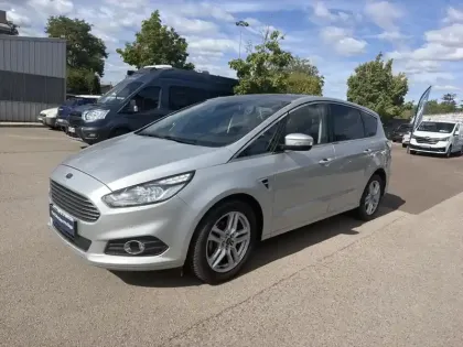 Photo 15 Ford S-max  2.0 EcoBlue 150ch Titanium Euro6.2 7 PLACES