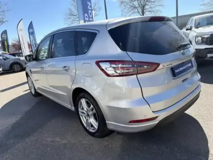 Photo 6 Ford S-max  2.0 EcoBlue 150ch Titanium Euro6.2 7 PLACES