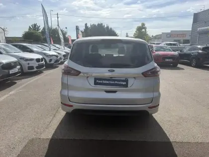 Photo 20 Ford S-max  2.0 EcoBlue 150ch Titanium Euro6.2 7 PLACES
