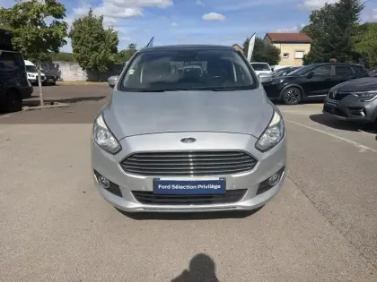 Photo 16 Ford S-max  2.0 EcoBlue 150ch Titanium Euro6.2 7 PLACES