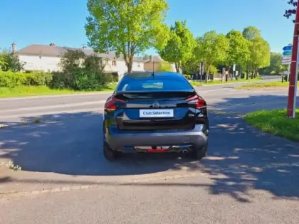 Photo 5 Citroën C4  BlueHDi 110ch S&S Feel Pack