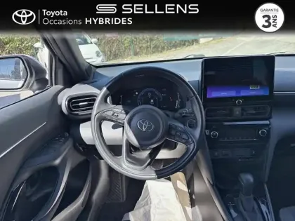 Photo 8 Toyota Yaris  Cross 116h Design MC24