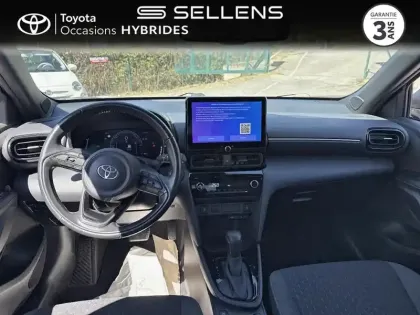 Photo 7 Toyota Yaris  Cross 116h Design MC24
