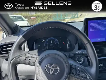 Photo 12 Toyota Yaris  Cross 116h Design MC24