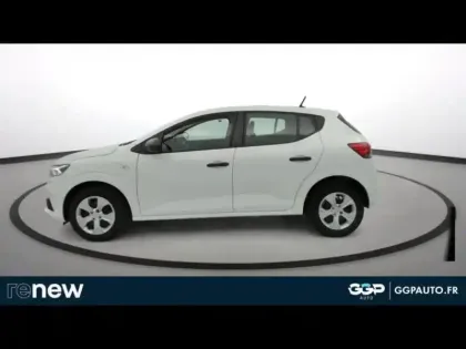 Photo 10 Dacia Sandero  1.0 SCe 65ch Essential