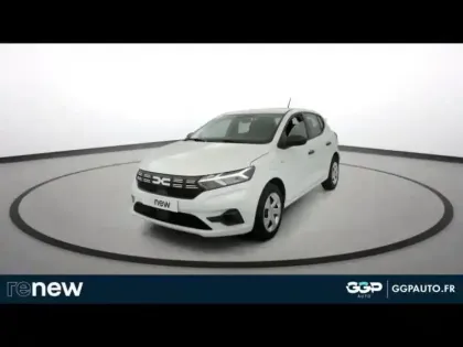Photo Dacia Sandero Essential