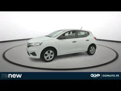 Photo 11 Dacia Sandero  1.0 SCe 65ch Essential