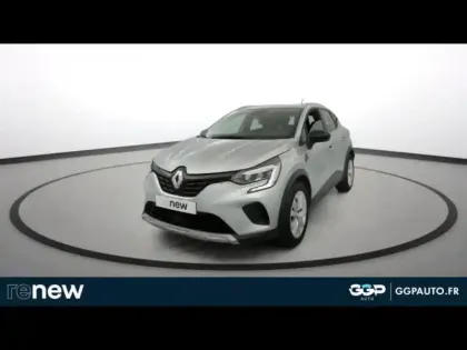 Photo Renault Captur Business
