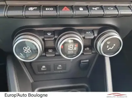 Photo 13 Dacia Duster  1.0 ECO-G 100ch Extreme 4x2