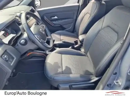 Photo 10 Dacia Duster  1.0 ECO-G 100ch Extreme 4x2
