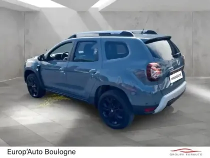 Photo 6 Dacia Duster  1.0 ECO-G 100ch Extreme 4x2