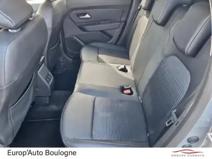 Photo 11 Dacia Duster  1.0 ECO-G 100ch Extreme 4x2
