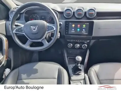 Photo 7 Dacia Duster  1.0 ECO-G 100ch Extreme 4x2
