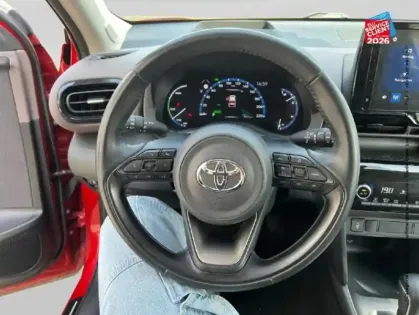 Photo 11 Toyota Yaris  Cross 116h Collection MY22