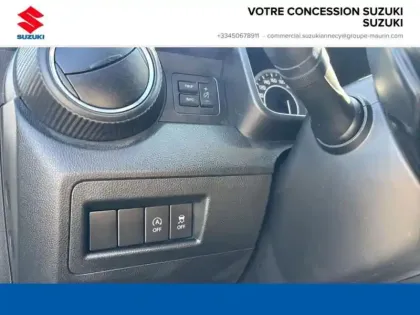 Photo 10 Suzuki Ignis  1.2 Dualjet Hybrid 83ch Privilège Auto