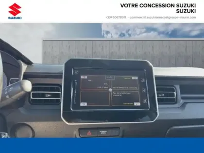 Photo 14 Suzuki Ignis  1.2 Dualjet Hybrid 83ch Privilège Auto