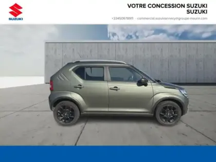 Photo 5 Suzuki Ignis  1.2 Dualjet Hybrid 83ch Privilège Auto