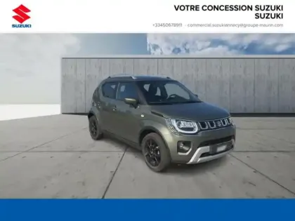 Photo 6 Suzuki Ignis  1.2 Dualjet Hybrid 83ch Privilège Auto