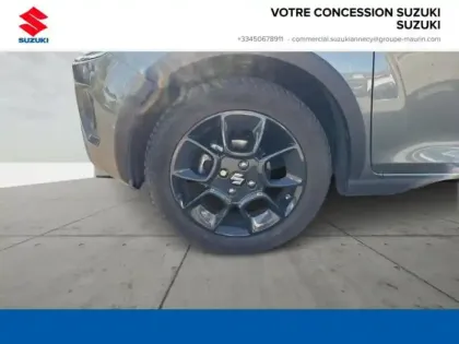Photo 8 Suzuki Ignis  1.2 Dualjet Hybrid 83ch Privilège Auto