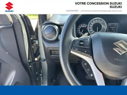 Photo 12 Suzuki Ignis  1.2 Dualjet Hybrid 83ch Privilège Auto