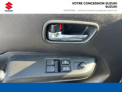 Photo 9 Suzuki Ignis  1.2 Dualjet Hybrid 83ch Privilège Auto