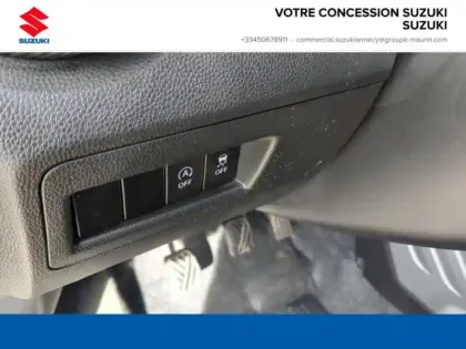 Photo 13 Suzuki Ignis  1.2 Dualjet Hybrid 83ch Pack Allgrip
