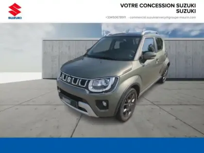 Photo Suzuki Ignis Pack