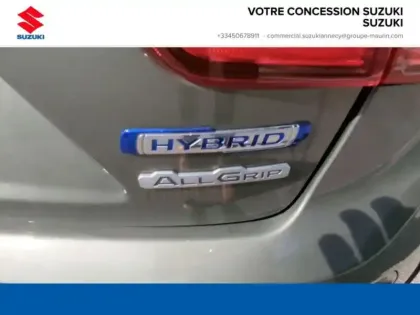 Photo 10 Suzuki Ignis  1.2 Dualjet Hybrid 83ch Pack Allgrip
