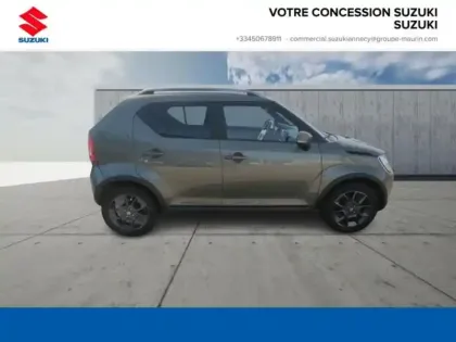Photo 6 Suzuki Ignis  1.2 Dualjet Hybrid 83ch Pack Allgrip