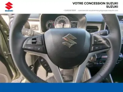 Photo 14 Suzuki Ignis  1.2 Dualjet Hybrid 83ch Pack Allgrip