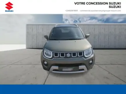 Photo 7 Suzuki Ignis  1.2 Dualjet Hybrid 83ch Pack Allgrip