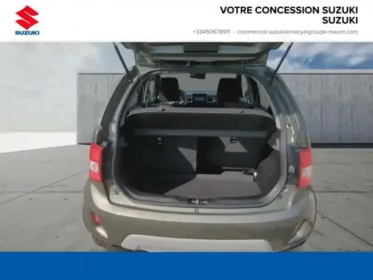 Photo 9 Suzuki Ignis  1.2 Dualjet Hybrid 83ch Pack Allgrip