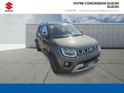 Photo 8 Suzuki Ignis  1.2 Dualjet Hybrid 83ch Pack Allgrip