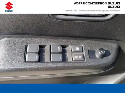 Photo 12 Suzuki Ignis  1.2 Dualjet Hybrid 83ch Pack Allgrip