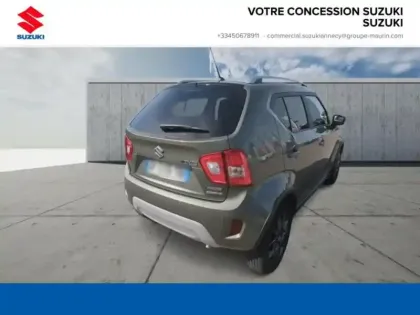 Photo 5 Suzuki Ignis  1.2 Dualjet Hybrid 83ch Pack Allgrip
