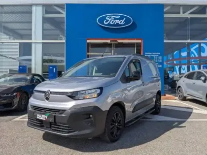 Photo Citroën Berlingo Base