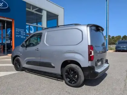 Photo 5 Citroën Berlingo  Van M 1000kg BlueHDi 130ch S&S EAT8
