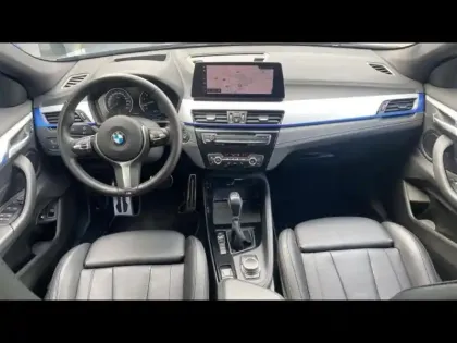 Photo 8 BMW X2  xDrive25eA 220ch M Sport Euro6d-T 6cv