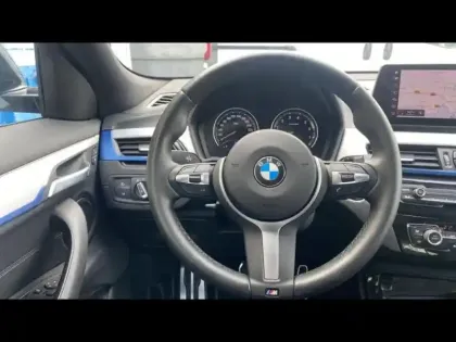 Photo 11 BMW X2  xDrive25eA 220ch M Sport Euro6d-T 6cv