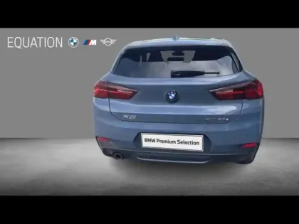 Photo 5 BMW X2  xDrive25eA 220ch M Sport Euro6d-T 6cv