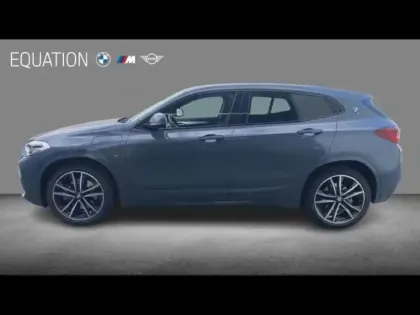 Photo 7 BMW X2  xDrive25eA 220ch M Sport Euro6d-T 6cv