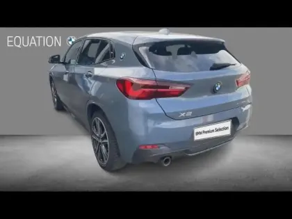 Photo 6 BMW X2  xDrive25eA 220ch M Sport Euro6d-T 6cv