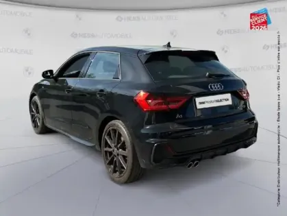 Photo 7 Audi A1  Sportback 40 TFSI 207ch S line S tronic 7
