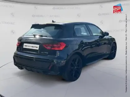 Photo 5 Audi A1  Sportback 40 TFSI 207ch S line S tronic 7
