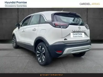 Photo 8 Opel Crossland  1.2 Turbo 110ch Elegance