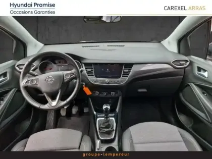 Photo 11 Opel Crossland  1.2 Turbo 110ch Elegance