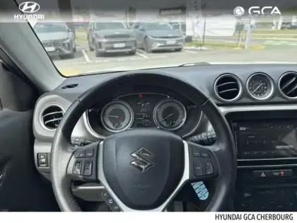 Photo 7 Suzuki Vitara  1.0 Boosterjet 111ch Privilège