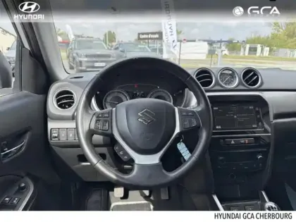 Photo 5 Suzuki Vitara  1.0 Boosterjet 111ch Privilège