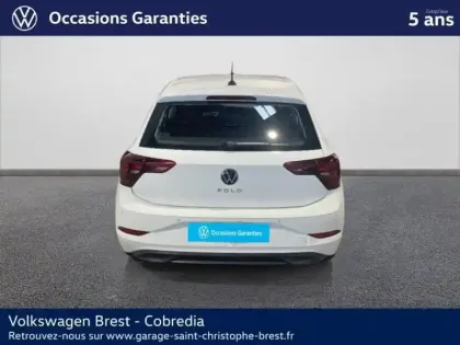 Photo 5 Volkswagen Polo  1.0 TSI 95ch Life Business