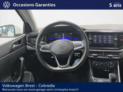 Photo 12 Volkswagen Polo  1.0 TSI 95ch Life Business